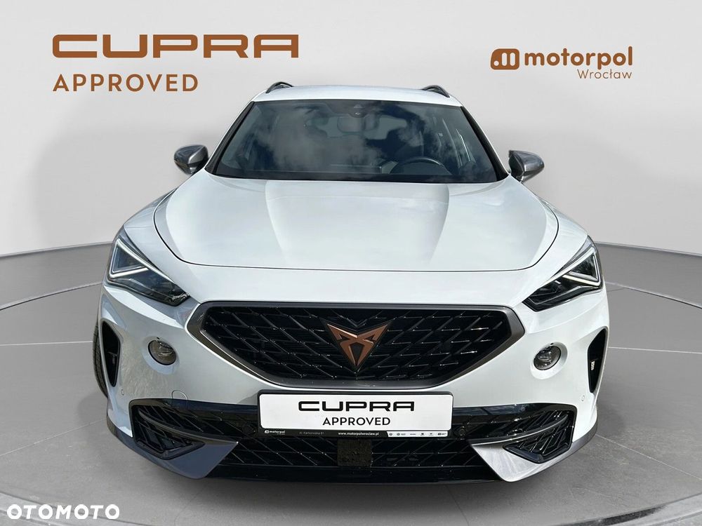 Cupra Formentor 1.5 TSI DSG - 12