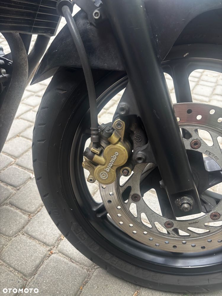 Honda CB - 6