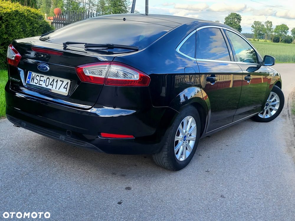 Ford Mondeo 2.0 TDCi Business Edition - 4