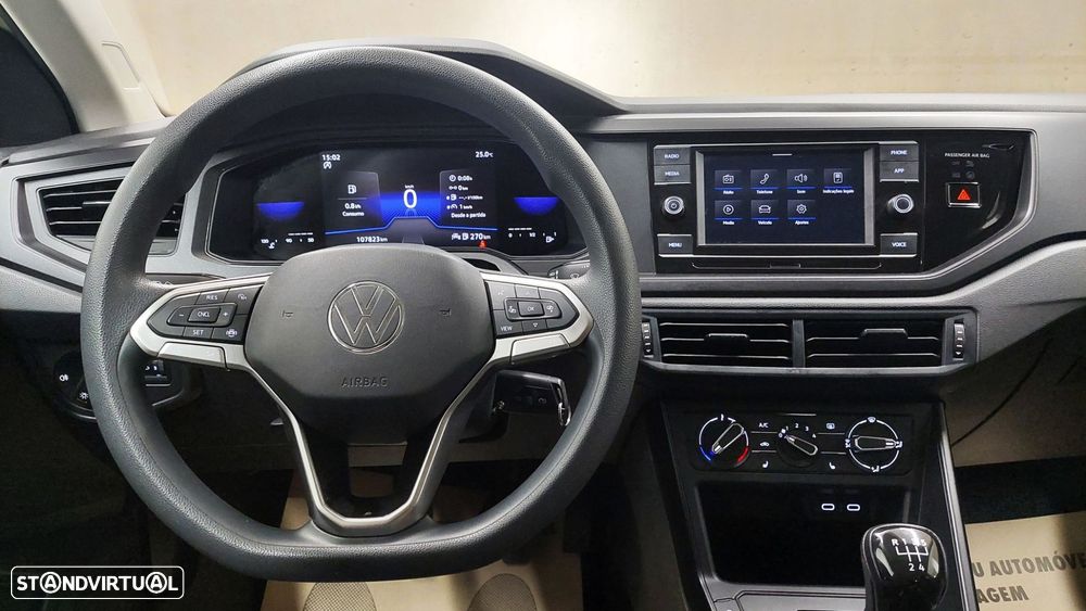 VW Taigo 1.0 TSI Life - 17