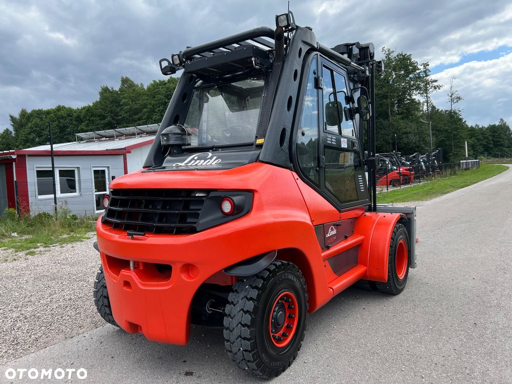 Linde H70D-03 - 7