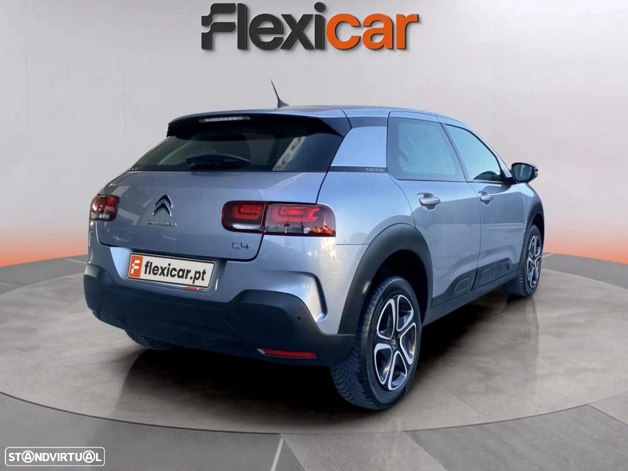 Citroën C4 Cactus 1.5 BlueHDi Shine EAT6 - 5