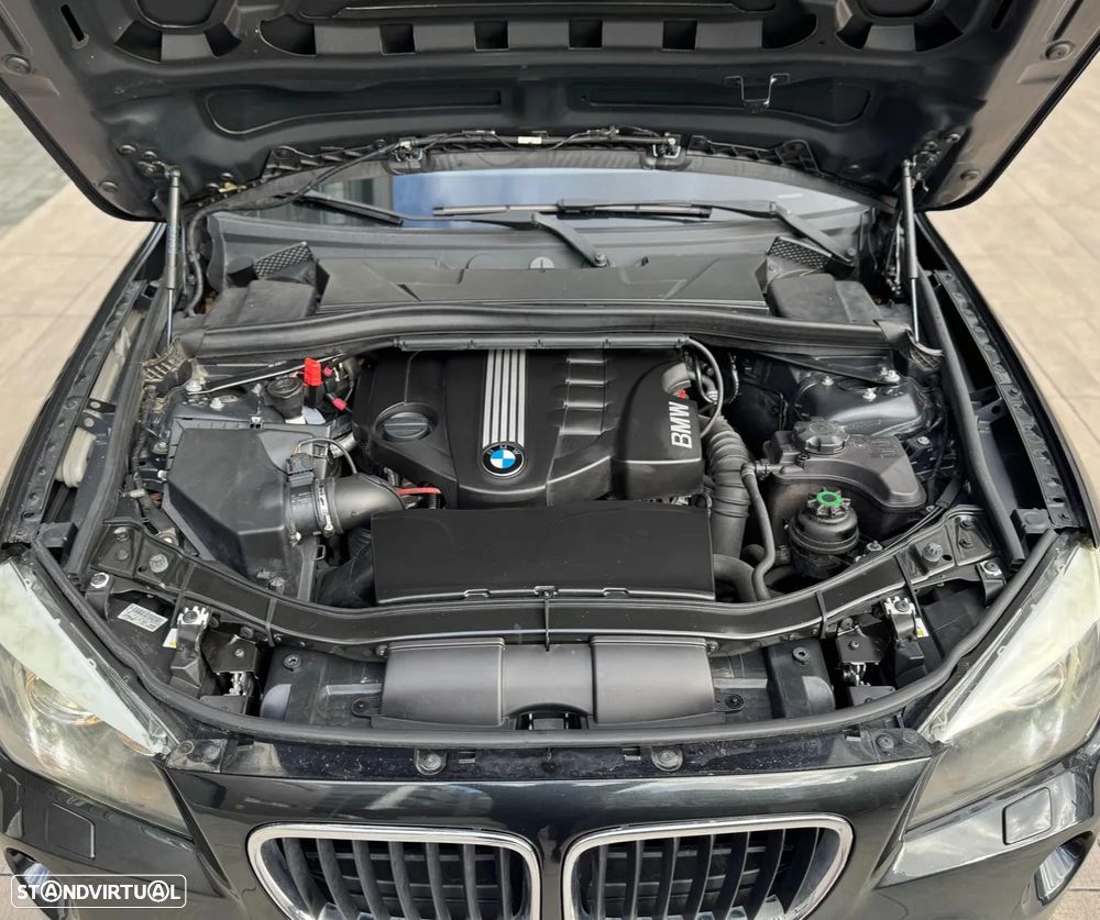 BMW X1 20 d xDrive Pack M - 10