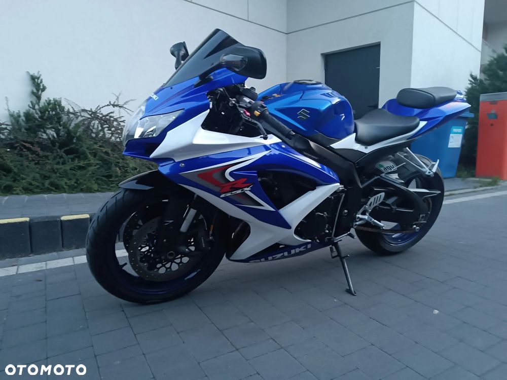 Suzuki GSX-R - 21