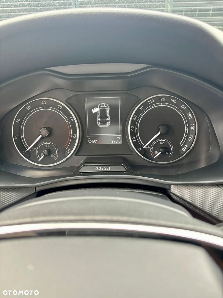 Skoda Kamiq 1.0 TSI Style DSG - 12