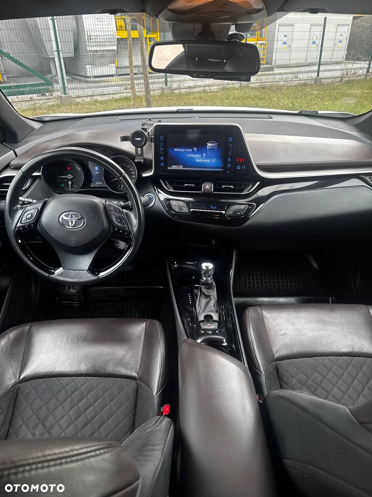 Toyota C-HR - 8