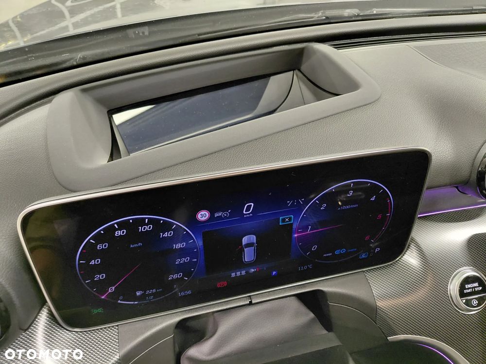 Mercedes-Benz Klasa C 220 d 4MATIC 9G-TRONIC - 16