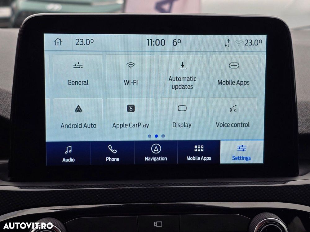 Ford Kuga 2.5 Duratec FHEV ST-LINE - 26