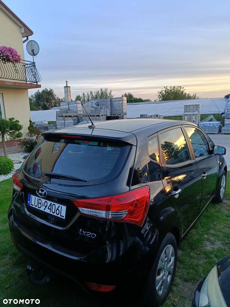 Hyundai ix20 - 5