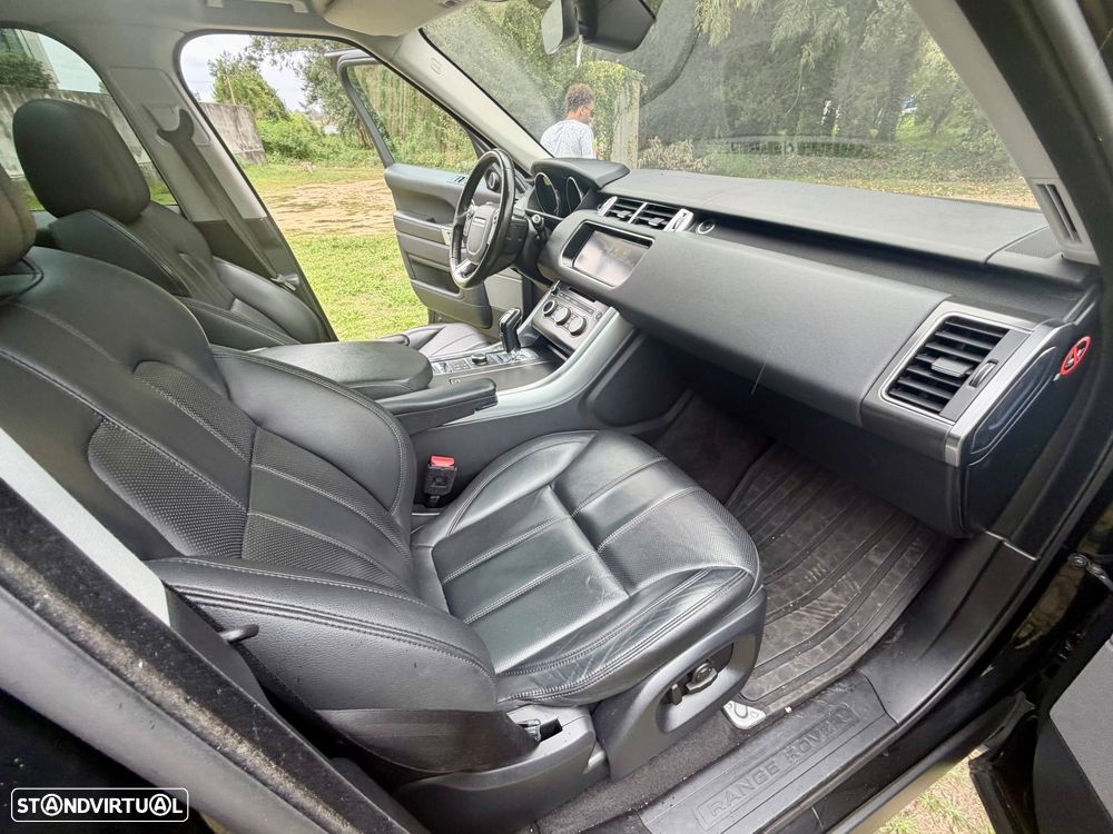Land Rover Range Rover Sport 3.0 TDV6 SE 182g - 45