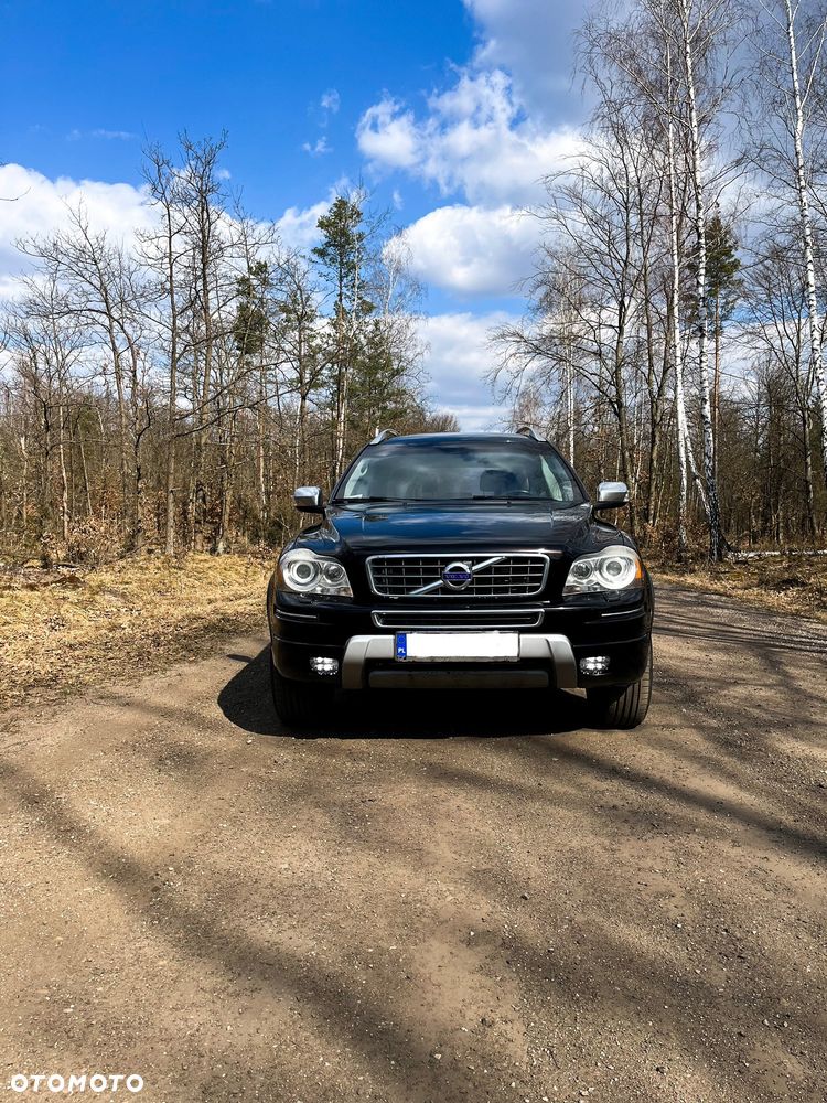 Volvo XC 90 D5 AWD R-Design - 3
