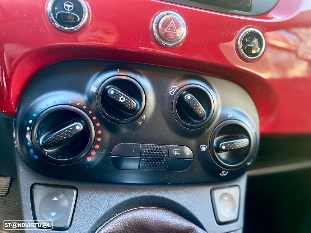 Fiat 500 1.3 16V Multijet by - 14