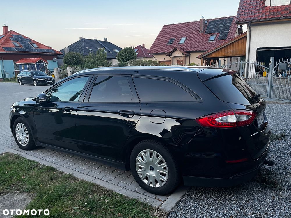 Ford Mondeo 2.0 TDCi Trend - 9