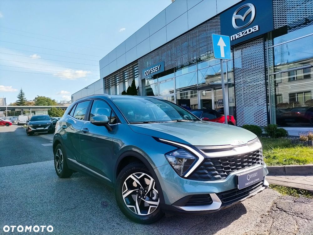 Kia Sportage - 4