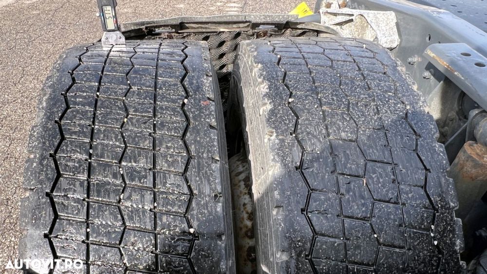 DAF XF 480 FT Super Space Cab - 11