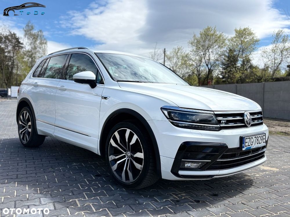 Volkswagen Tiguan 2.0 TDI BMT SCR 4Mot Highline DSG - 4