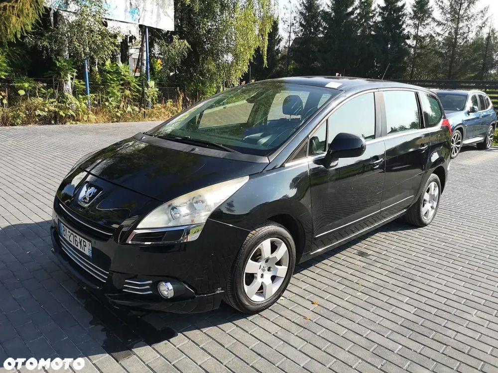 Peugeot 5008 1.6 HDi Access - 23
