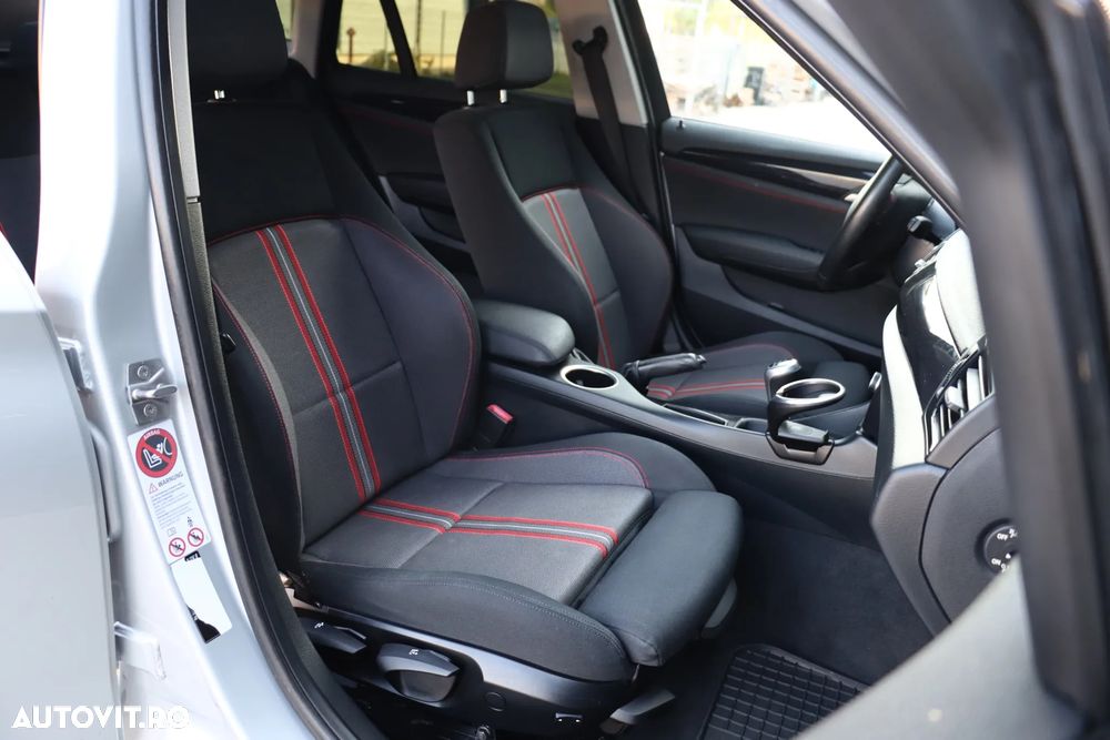 BMW X1 xDrive18d Sport Line - 11