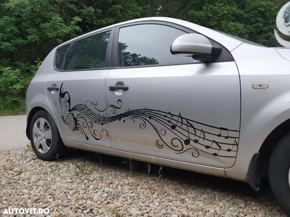 Kia Ceed Cee'd 1.4 GSL LX - 3