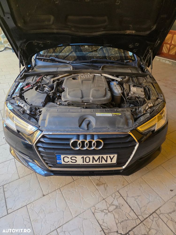 AUDI A4 2016 — imagine 14