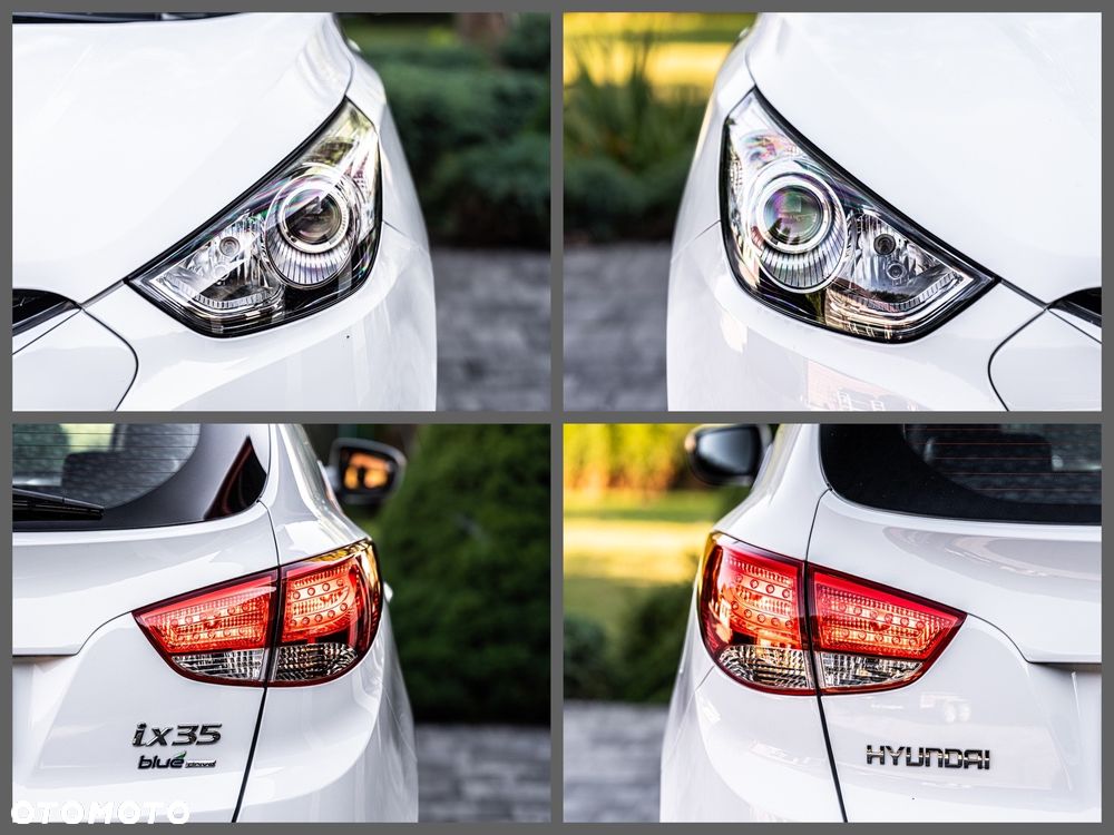 Hyundai ix35 1.7 CRDi Comfort 2WD - 14