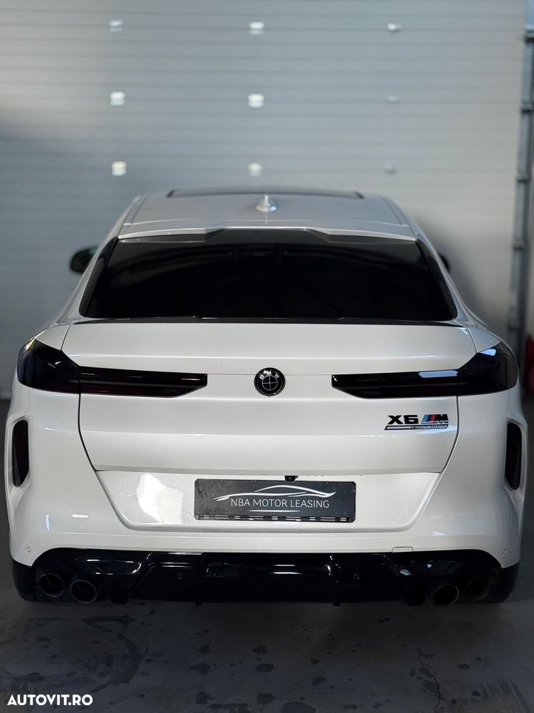 BMW X6 M - 6
