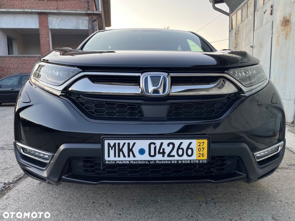 Honda CR-V 2.0 i-MMD Sport Line 2WD CVT - 9