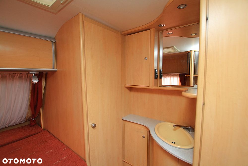 Dethleffs Tourist Light 450 - 10