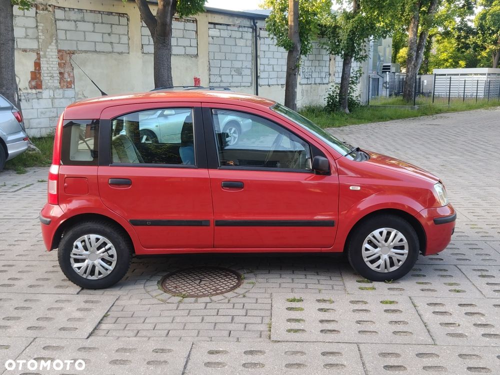 Fiat Panda - 5