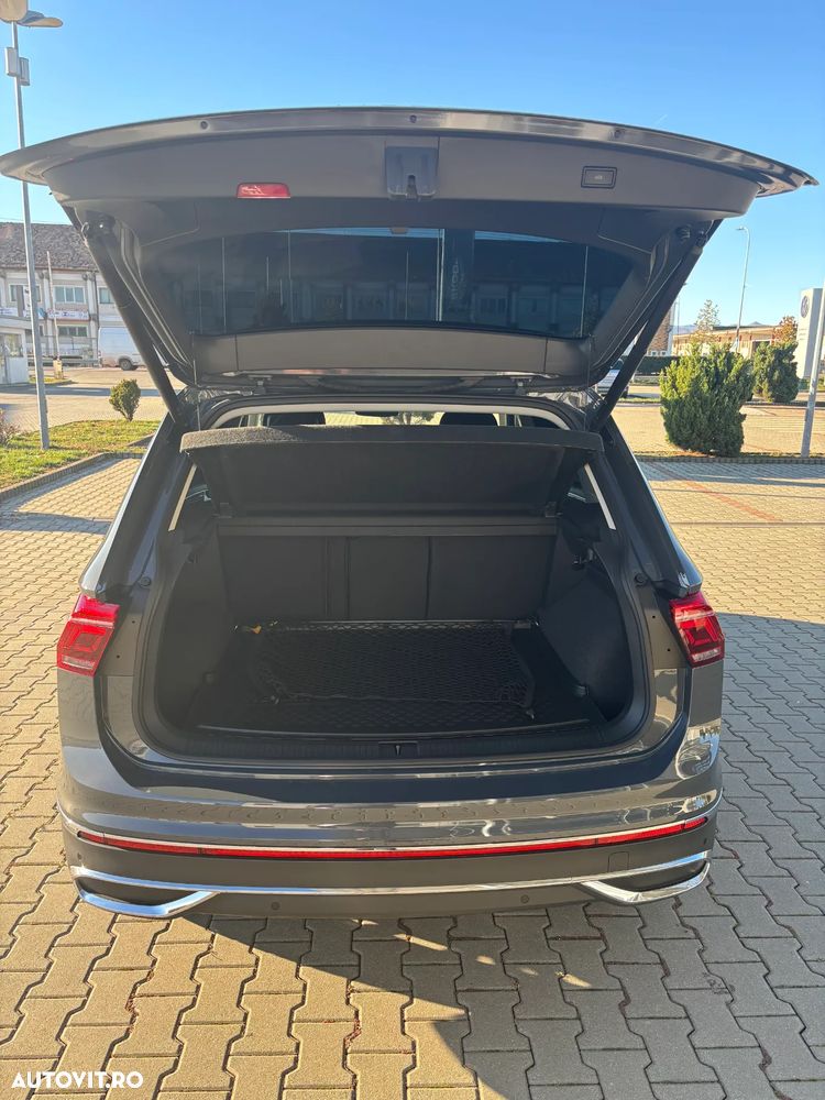 Volkswagen Tiguan 2.0 TDI SCR DSG 4Motion Elegance - 9