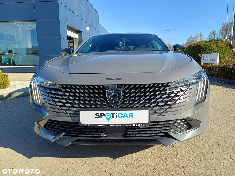 Peugeot 508 - 2