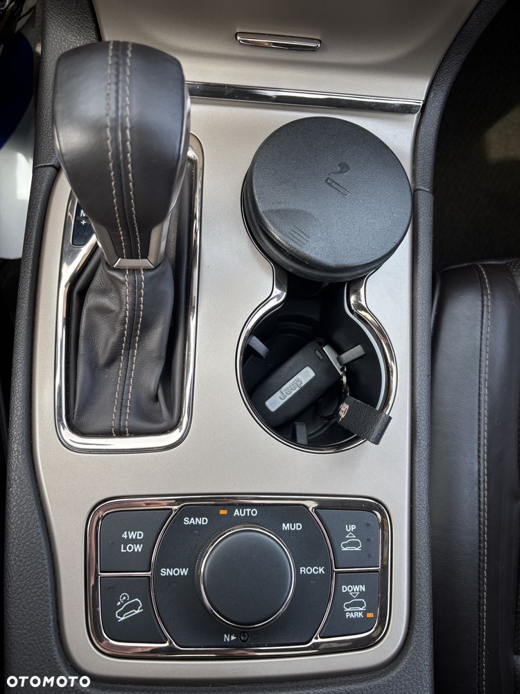 Jeep Grand Cherokee 3.0 CRD Summit - 22