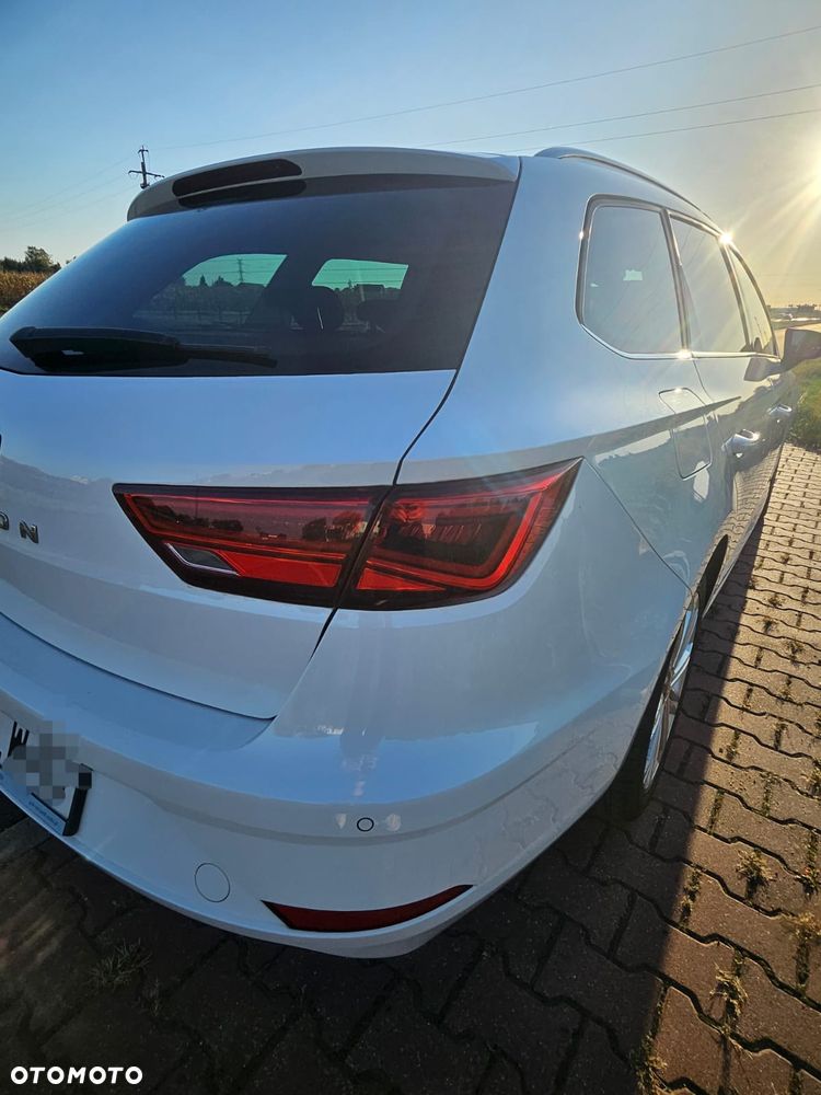 Seat Leon 1.5 TSI Xcellence - 14