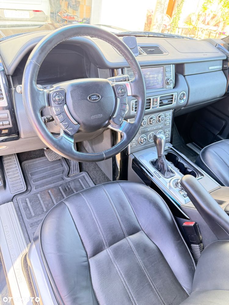 Land Rover Range Rover 5.0 V8 S/C - 18