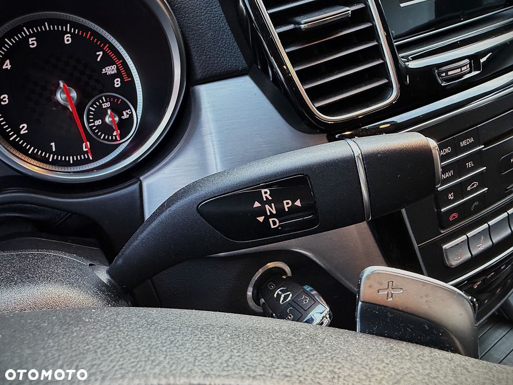 Mercedes-Benz GLE 450 AMG 4-Matic - 29