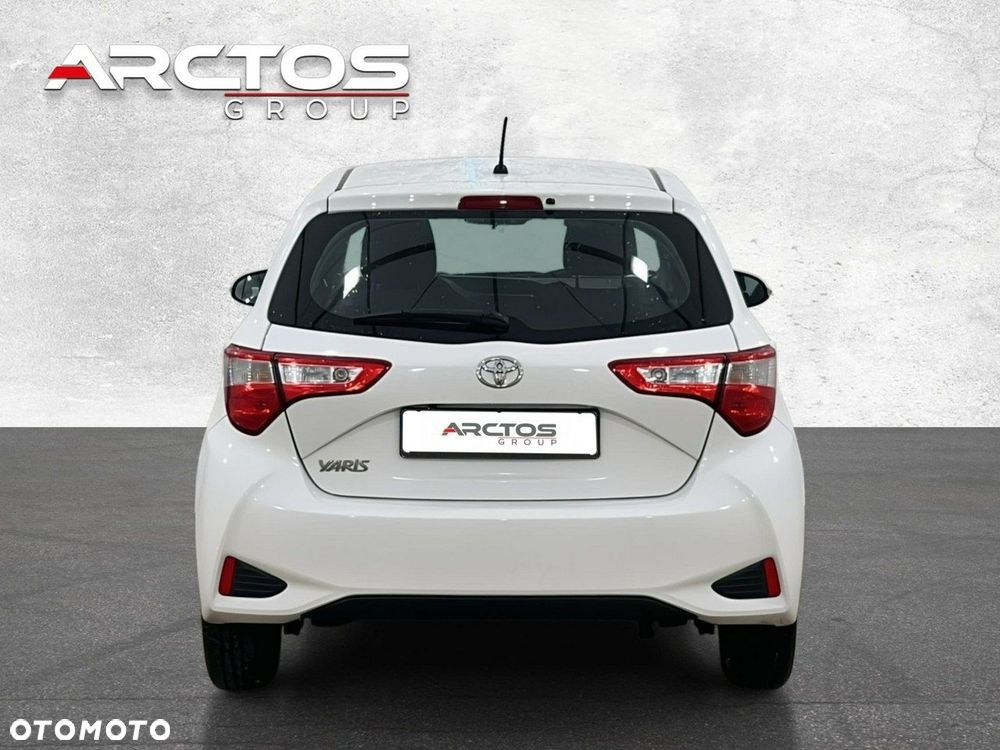 Toyota Yaris - 6