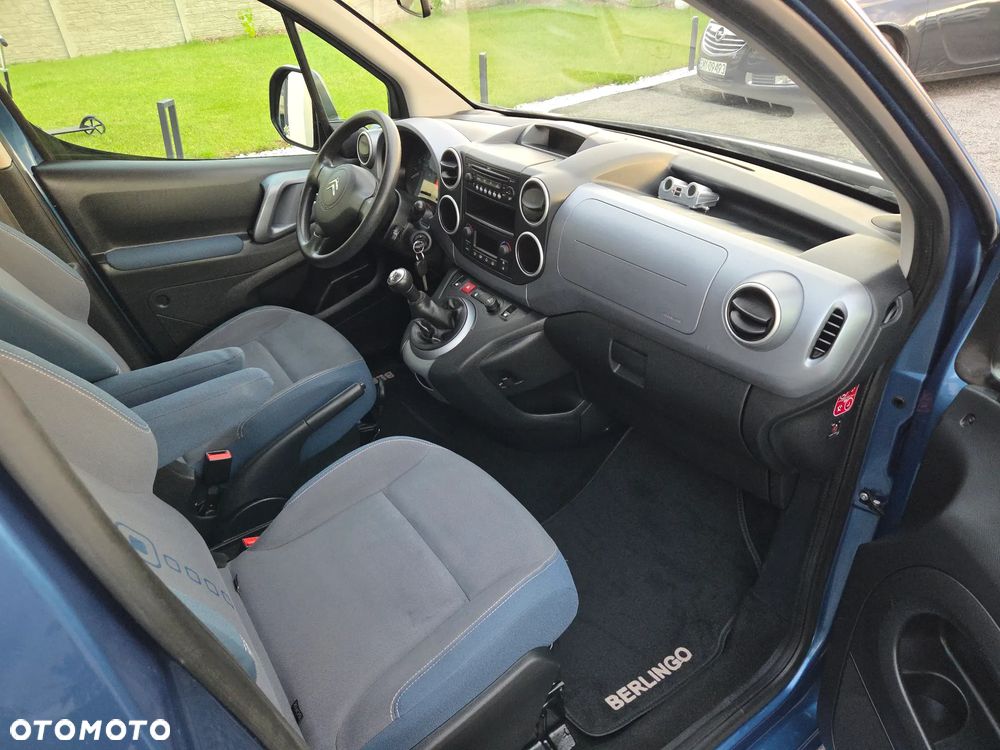 Citroën Berlingo 1.6 16V Multispace - 5
