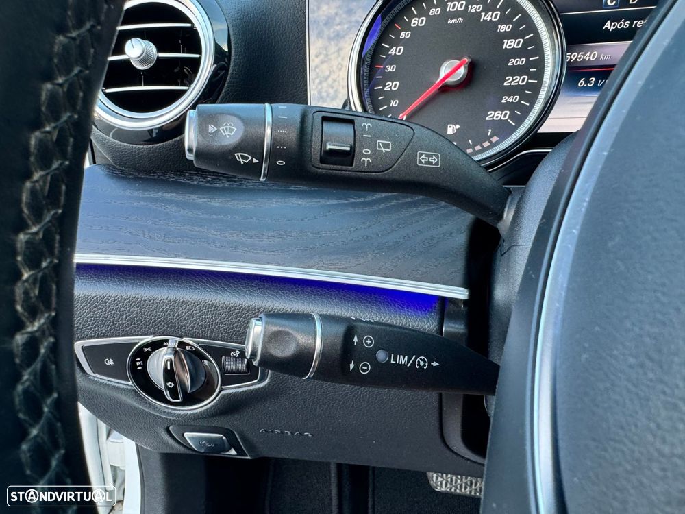 Mercedes-Benz E 220 d Avantgarde+ - 14