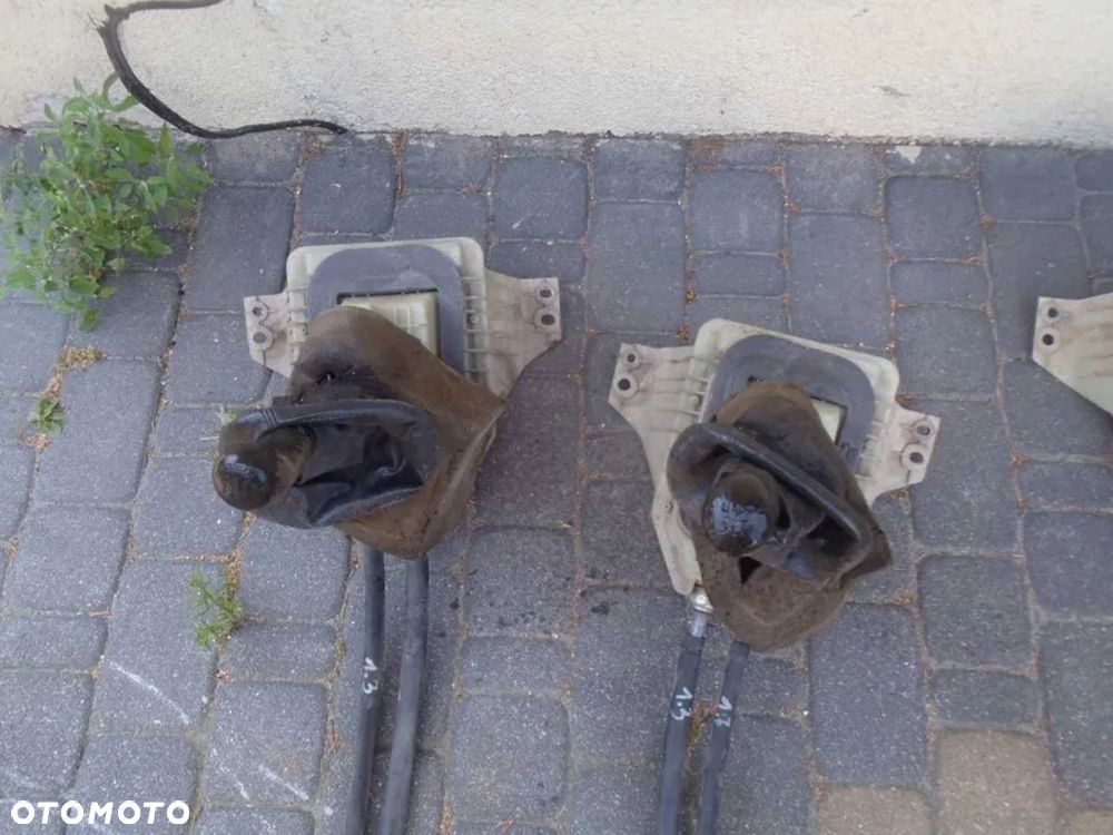 lewarek kubełek jabłko wybierak linka biegów punto II lift 1.2 1.3 1.9 - 1