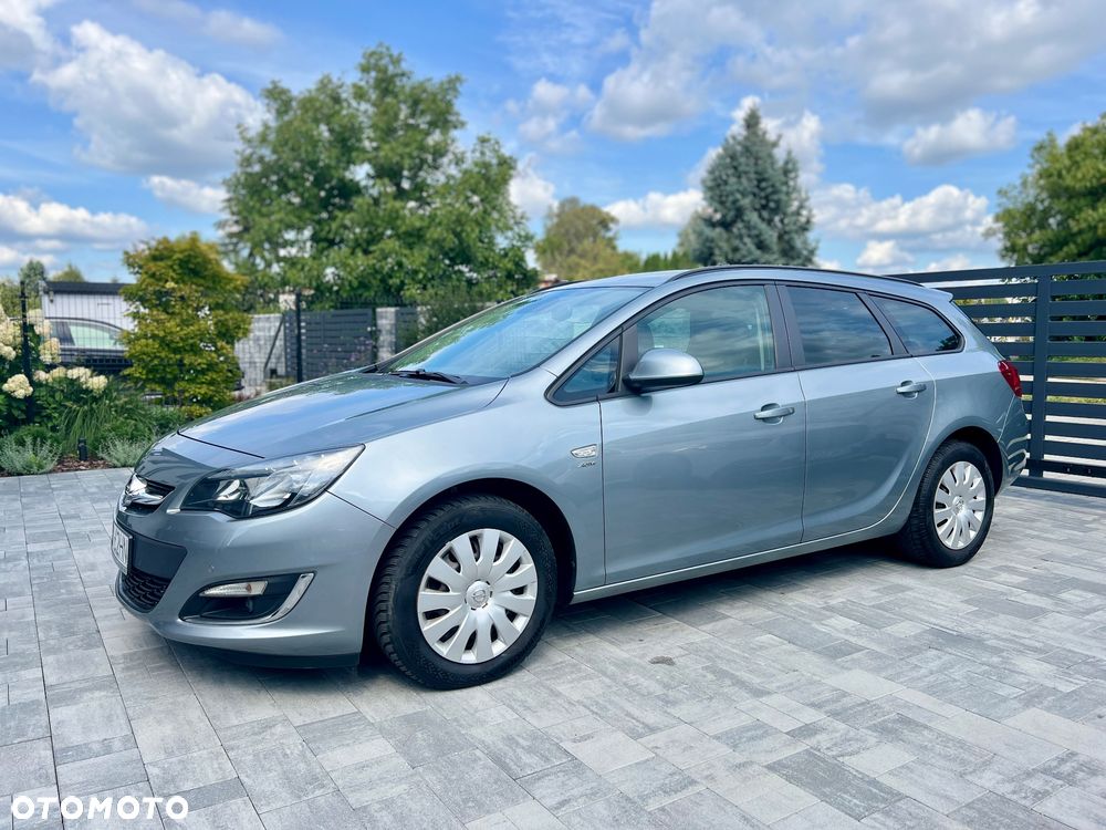 Opel Astra 1.4 Turbo Active - 9