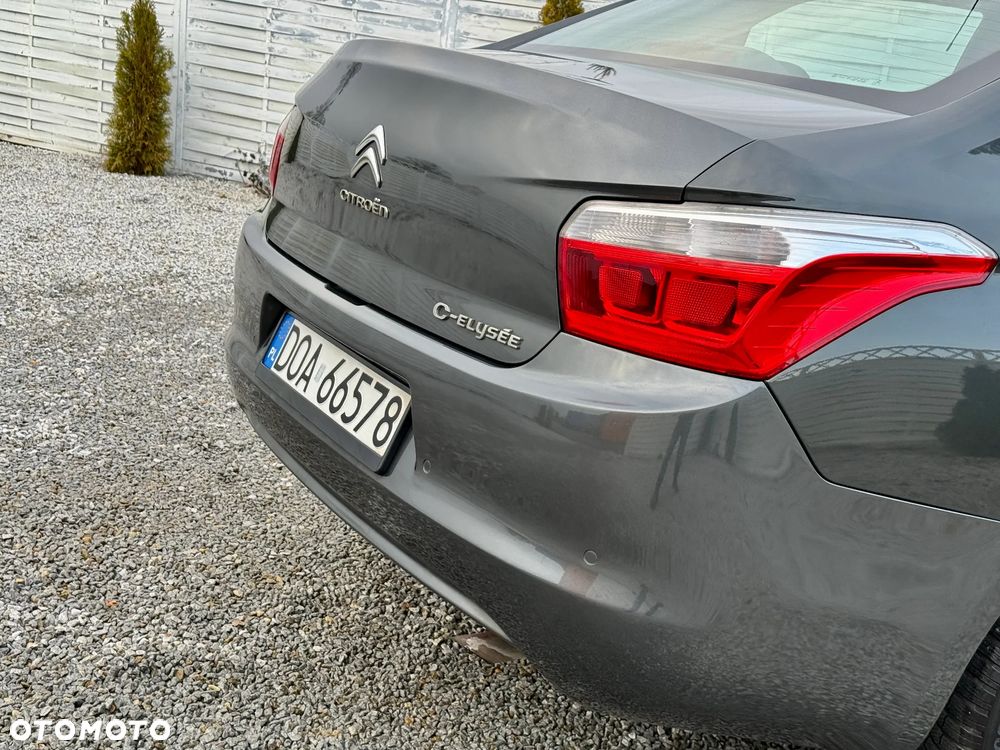 Citroën C-Elysée 1.6 VTi Seduction EU6 - 26