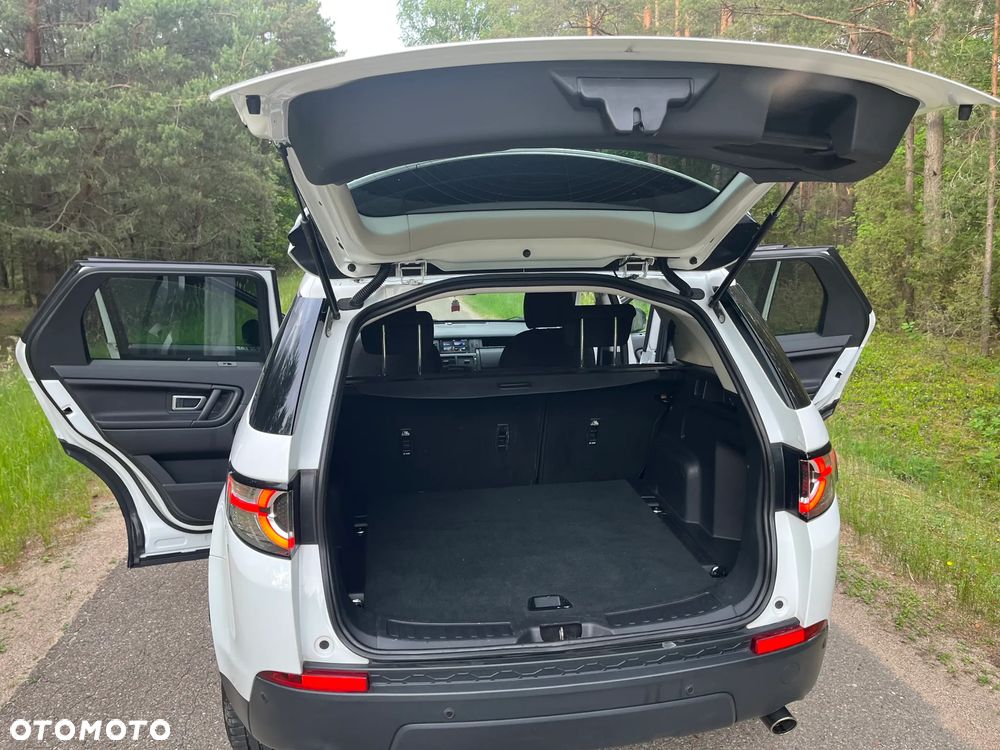 Land Rover Discovery Sport eD4 Pure - 16