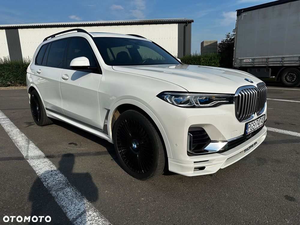 BMW-ALPINA XB7 Biturbo - 2