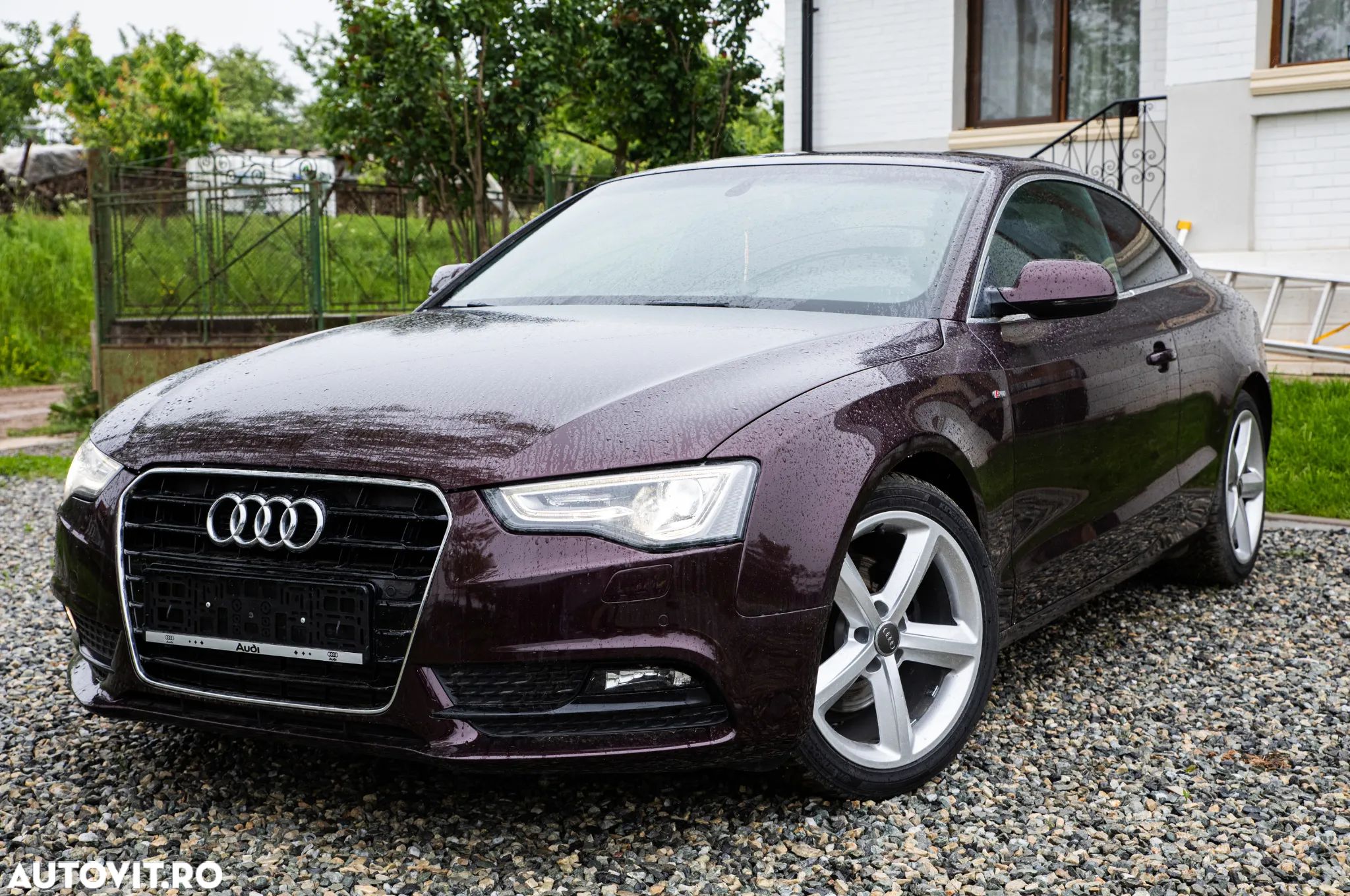 Audi A5 Coupe 1.8 TFSI - 1