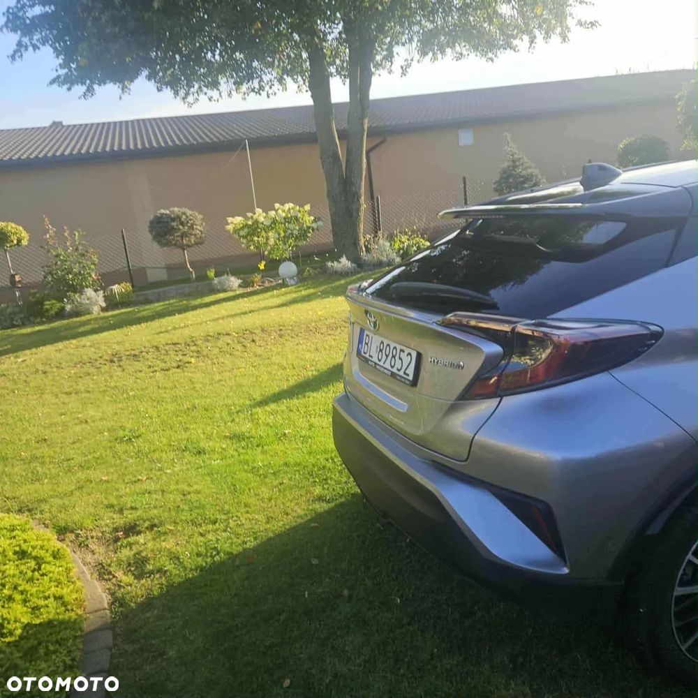 Toyota C-HR - 8