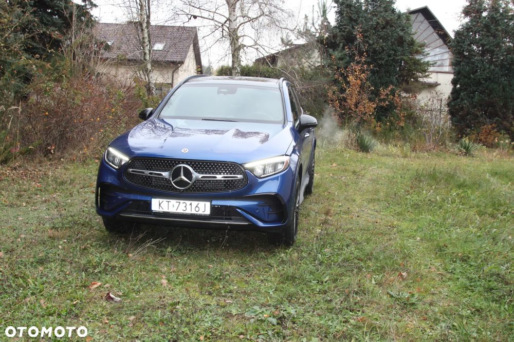 Mercedes-Benz GLC 300 4Matic 9G-TRONIC Edition AMG Line - 4