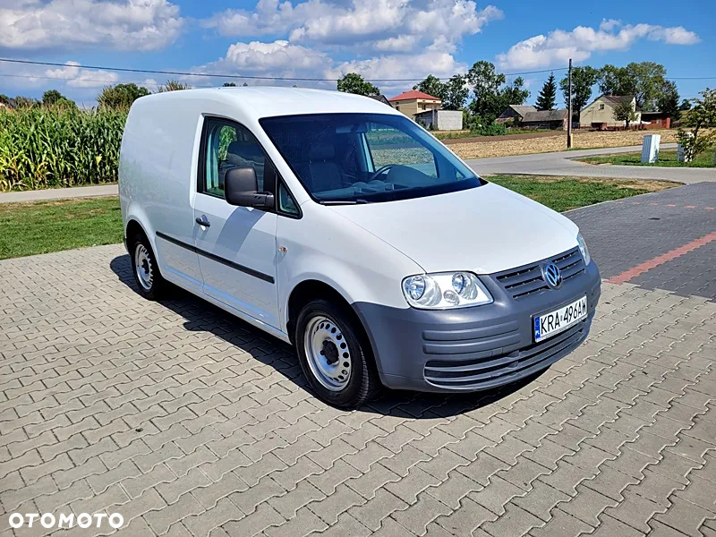 Volkswagen Caddy - 12