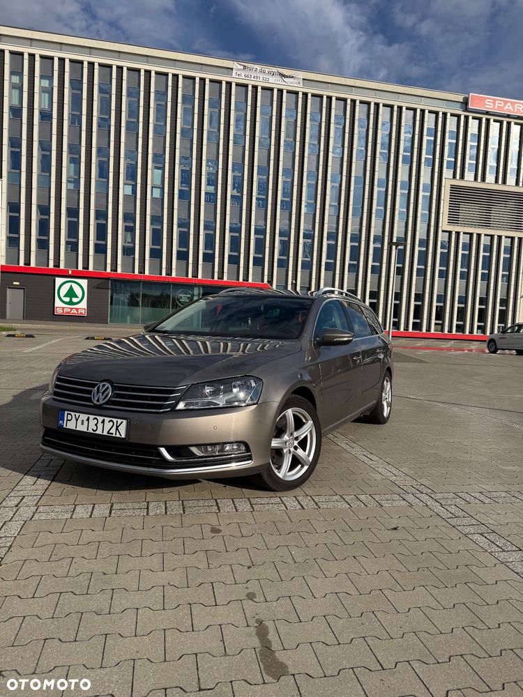 Volkswagen Passat 1.6 TDI BlueMotion - 1