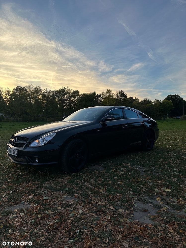 Mercedes-Benz CLS 500 - 33