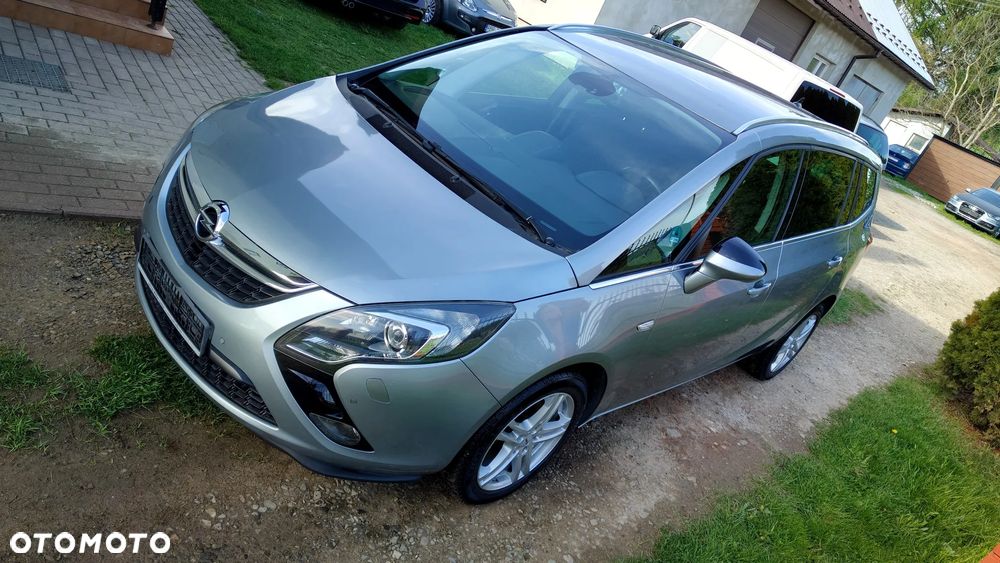 Opel Zafira Tourer 2.0 CDTI Automatik Style - 1